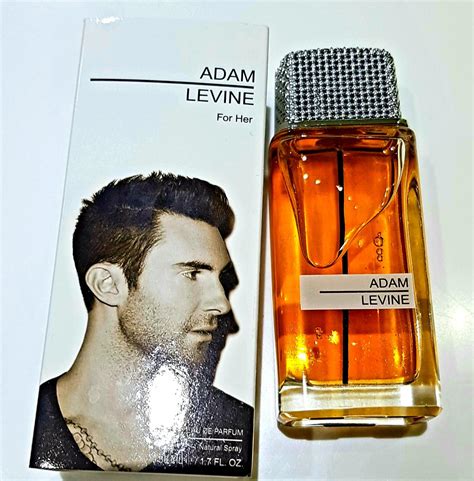 adam levine for women.